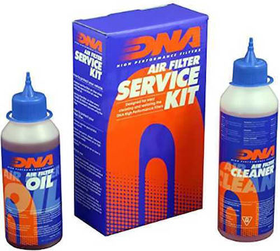 DNA Filters Motorcycle Air Filter Cleaner