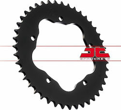 JT Sprockets Hinteres Ritzel für Ducati Monster