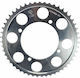 JT Sprockets Rear Sprocket for Kawasaki KX