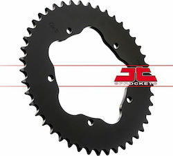 JT Sprockets Rear Sprocket for Ducati Monster JT Sprockets Rear Sprocket for Ducati Monster