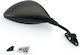 Puig Motorcycle Mirror 1pcs Black