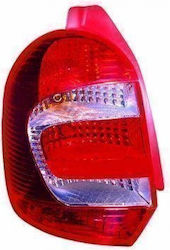 Taillights for Renault Modus 1pcs