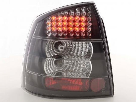 FK Πίσω Φανάρια LED Opel Astra 2τμχ
