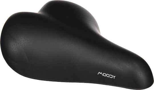 Selle Royal Σέλα Ποδηλάτου Μαύρη 250 x 180 mm