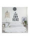Декоративно Стикер Стена 1бр 60x40бр Caravelshop