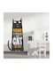Decorative Sticker Wall 1pcs 100x48cm Caravelshop