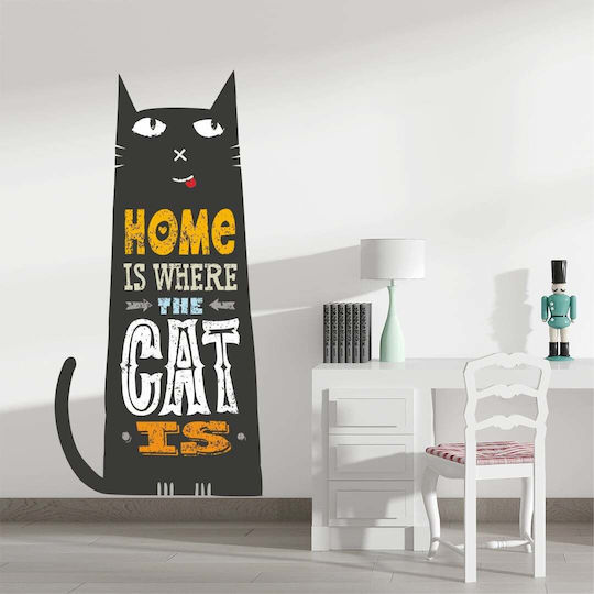 Decorative Sticker Wall 1pcs 100x48cm Caravelshop