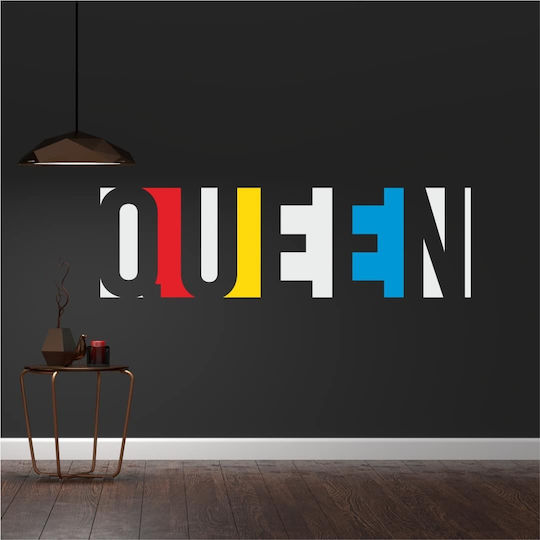 Dekorativer Aufkleber Wand 1Stück 100x30cm Caravelshop