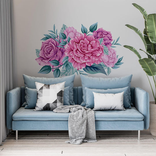 Декоративно Стикер Стена 1бр 130x85бр Caravelshop