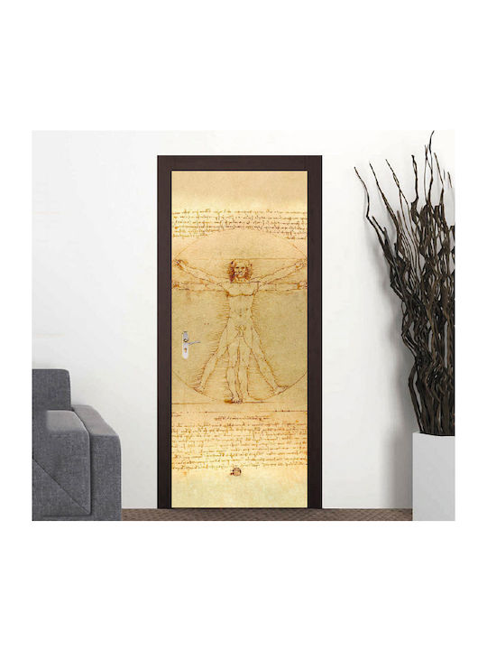 Decorative Sticker Door 1pcs 70x180cm I-gallery