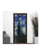Decorative Sticker Door 1pcs 90x220cm I-gallery