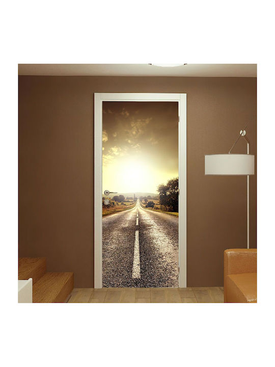 Decorative Sticker Door 1pcs 70x180cm I-gallery