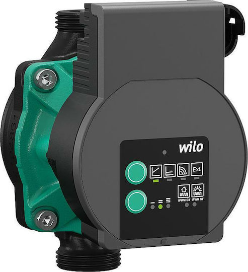 Wilo PICO STG 25/8 Ηλεκτρονικός Κυκλοφορητής Θέρμανσης / Κλιματισμού 180mm