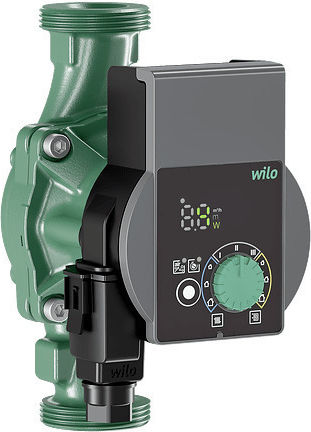 Wilo PICO 1.0 15/6 Ηλεκτρονικός Κυκλοφορητής Θέρμανσης / Κλιματισμού 130mm