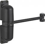 Thirard Door Return Mechanism Door Black