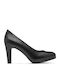 Pumps mit hohem Absatz Schwarz