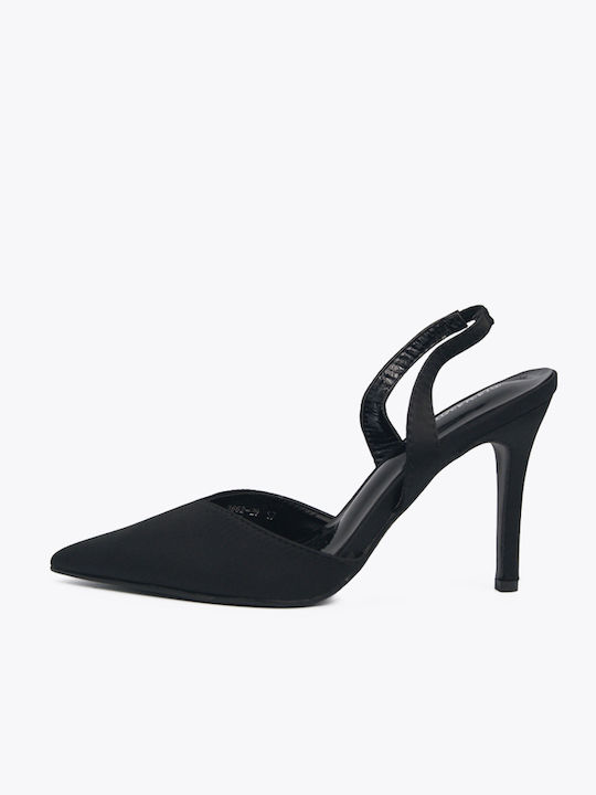 Joya Pumps Schwarz