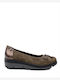 Γυναικεία Loafers σε Καφέ Χρώμα