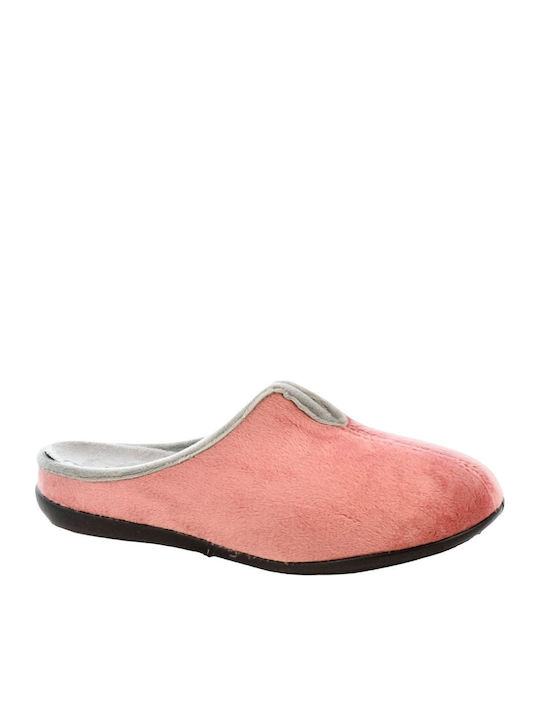 Yfantidis Anatomisch Damen Hausschuhe Rosa