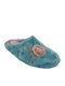Winter Women's Slippers Lilac