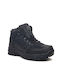 Le Petit Men's Boots Black