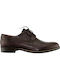 Antonio Shoes Men's Dress Shoes Brown