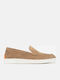 Herren Mokassins in Beige Farbe
