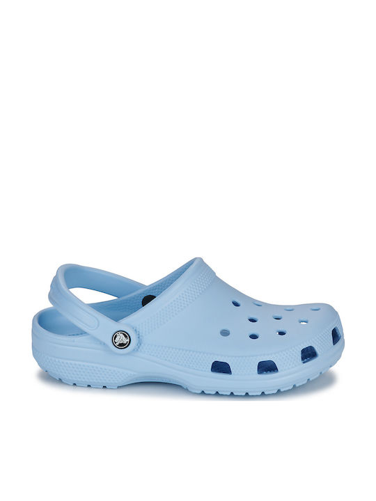 Crocs Classic Σαμπό Μπλε