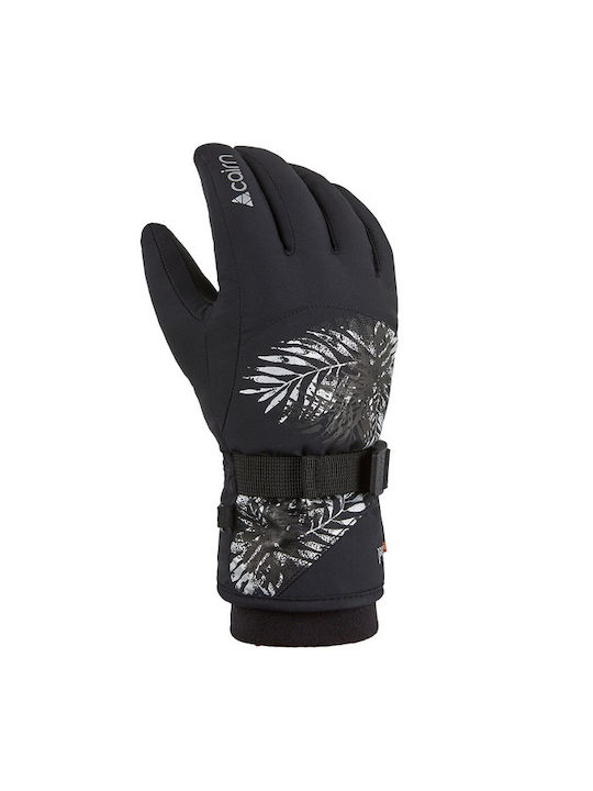 Cairn CTEX Women's Ski & Snowboard Gloves Black