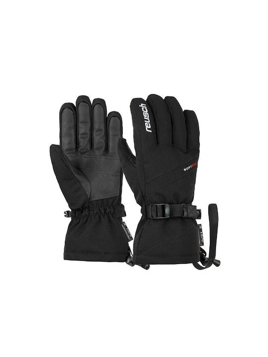 Reusch R-TEX XT Pentru bărbați Mănuși de schi și snowboard Negre