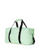 Rains Women's Gym Shoulder Bag Green