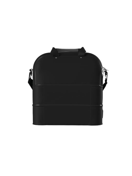 Errea Football Shoulder Bag Black