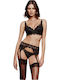 Balconette Balconette Bra Black