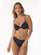 Bonatti Bra with Light Padding Black