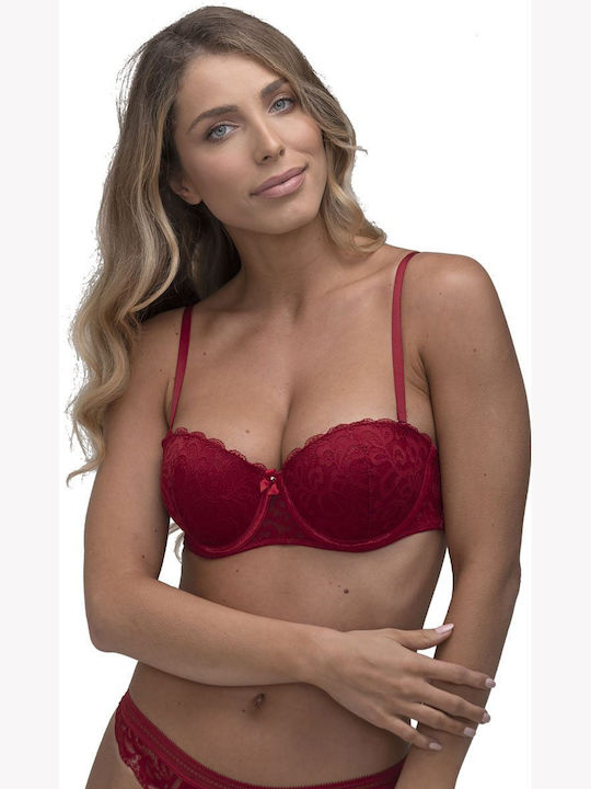 Bonatti Bra Red