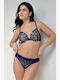 Bonatti Bra Blue