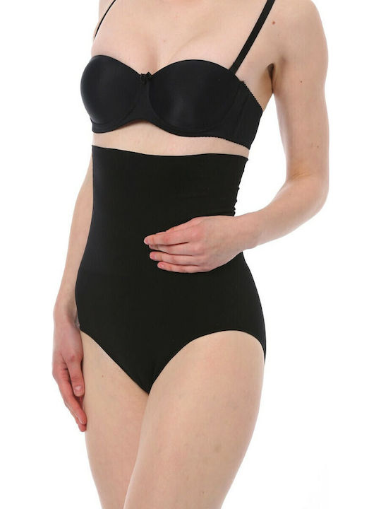 NBB Lingerie Slip Σύσφιξης Μαύρο