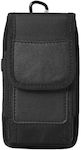 Belt Holster Sock & Pouch Black