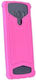 TPU Back Cover up to 5" Pink