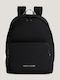 Tommy Hilfiger Skyline 16lt Μαύρο