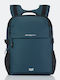 Hedgren Backpack Αδιάβροχο 28.5lt Μπλε
