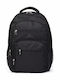 Airtex Paris Backpack Αδιάβροχο Μαύρο