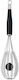 Ghidini Egg Beater Metallic 35cm