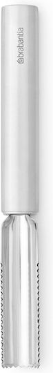 Brabantia Obst/Gemüse Schäler/Schneidemaschine aus Rostfreiem Stahl