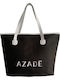 Azade Beach Bag White