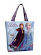 Disney Frozen 2 Geantă de Cumpărături în culoarea Albastru
