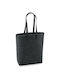 Bagbase Τσάντα για Ψώνια σε Μαύρο χρώμα