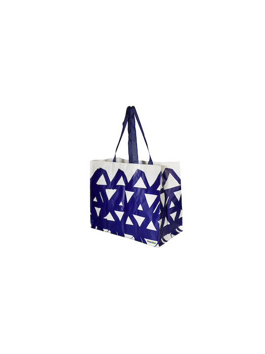 Praktiker Shopping Bag Blue