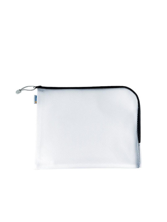 Herma Toiletry Bag with Transparency