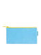Necessaire in Hellblau Farbe 19cm